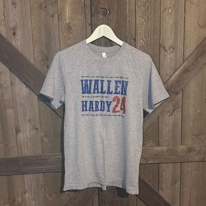 Wallen Hardy ‘24 T-Shirt EUC